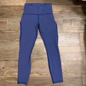 LuluLemon Train Times Leggings